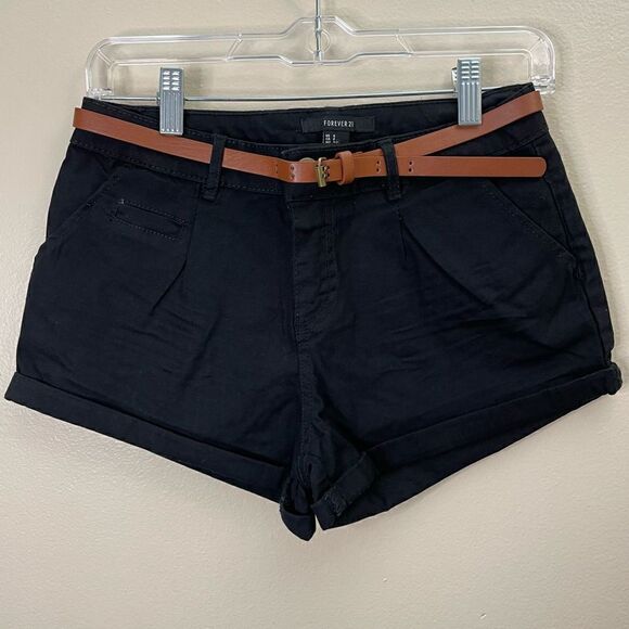 New! Forever 21 | Small | Pockets | Cotton| Shorts - Picture 1 of 12